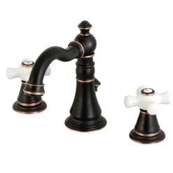 Outlet Fauceture American Classic 3-Hole 8" Widespread Bathroom Faucet 8" Widespread