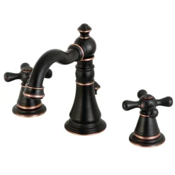Discount Fauceture American Classic 8" Widespread 3-Hole Bathroom Faucet 8" Widespread