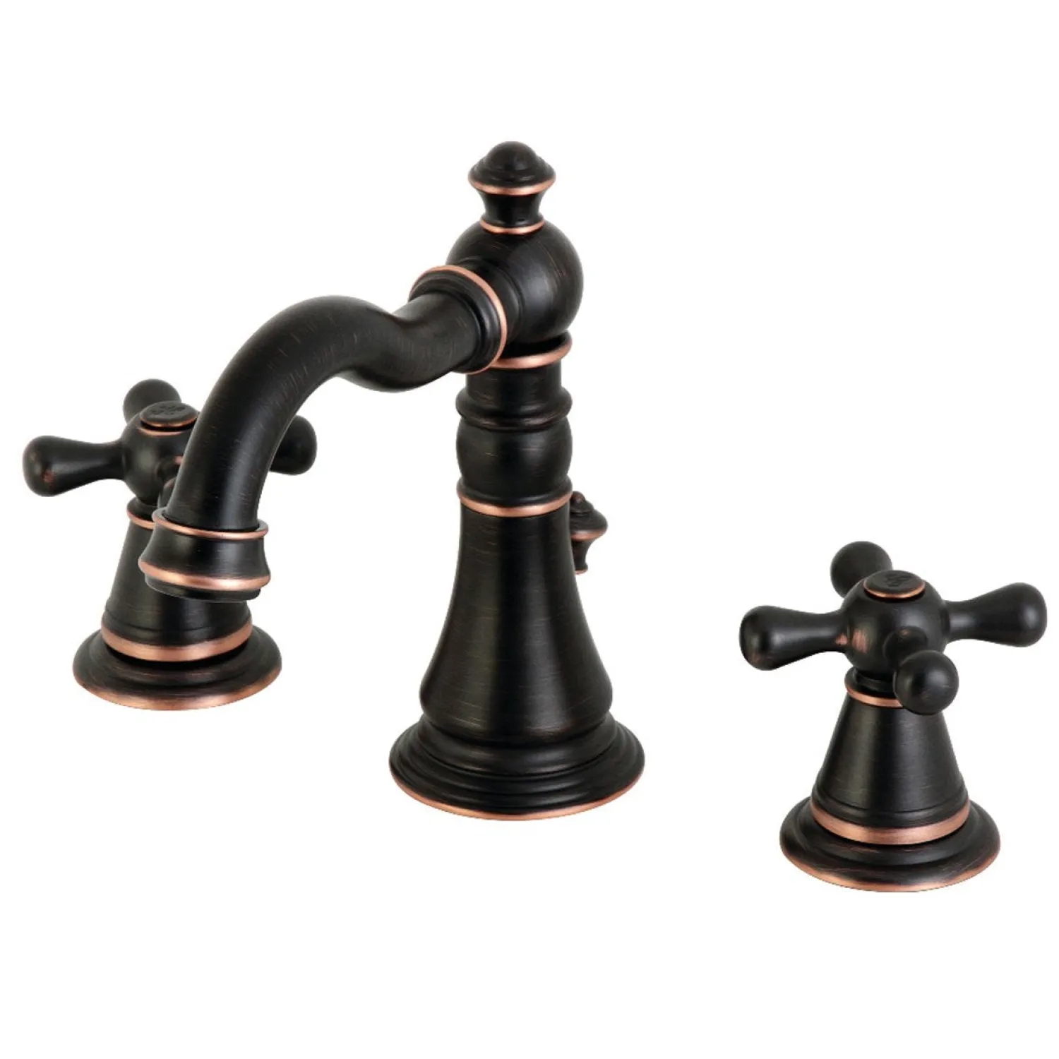 Discount Fauceture American Classic 8" Widespread 3-Hole Bathroom Faucet 8" Widespread