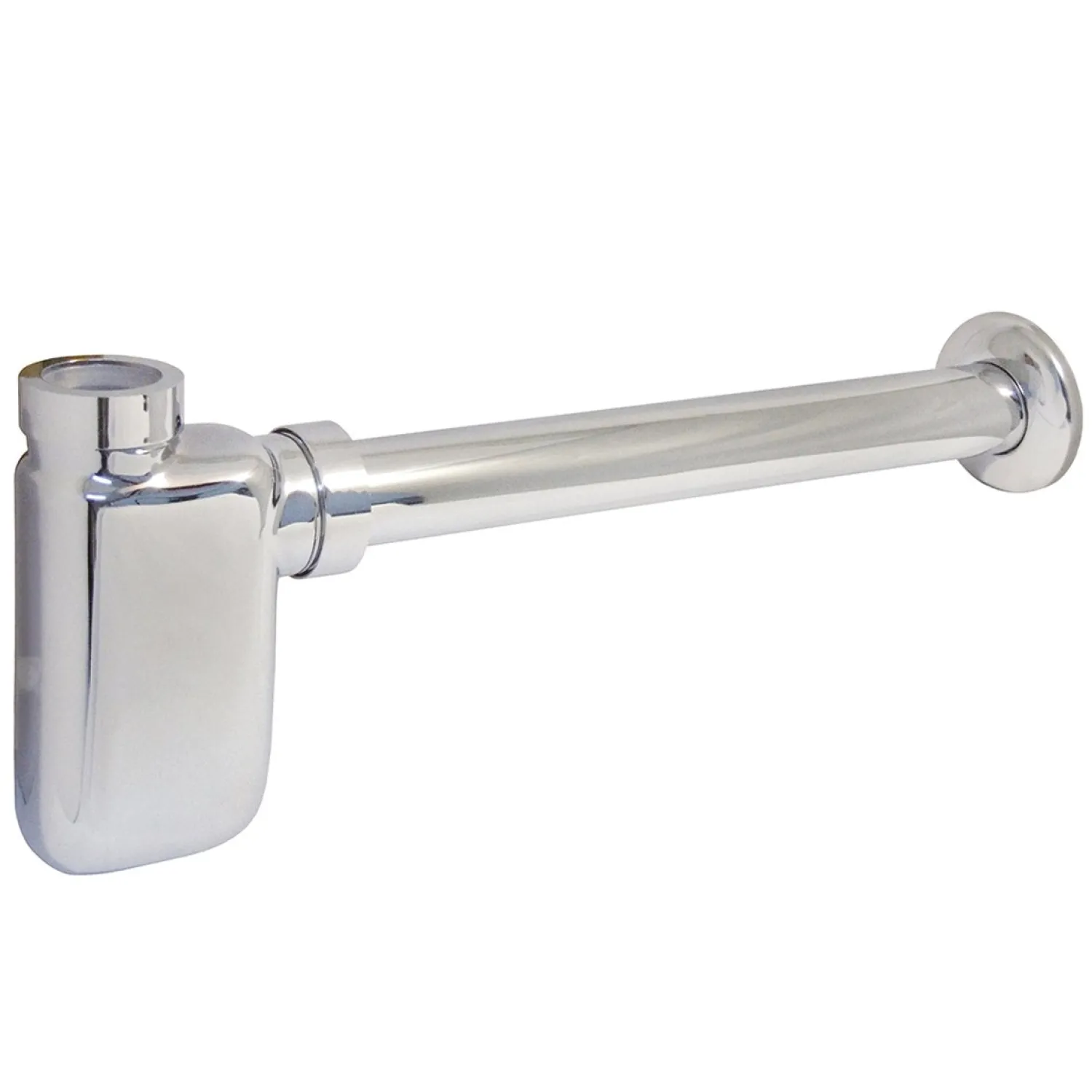 Hot Fauceture Brass Fauceture Classic Bottle Trap P-Traps