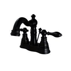 Hot Fauceture 4" Centerset Bathroom Faucet 4" Center Set