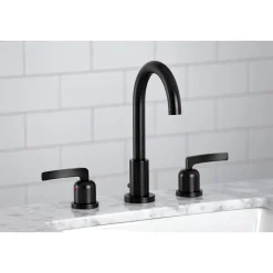 Discount Fauceture Centurion Widespread Bathroom Faucet 8" Widespread