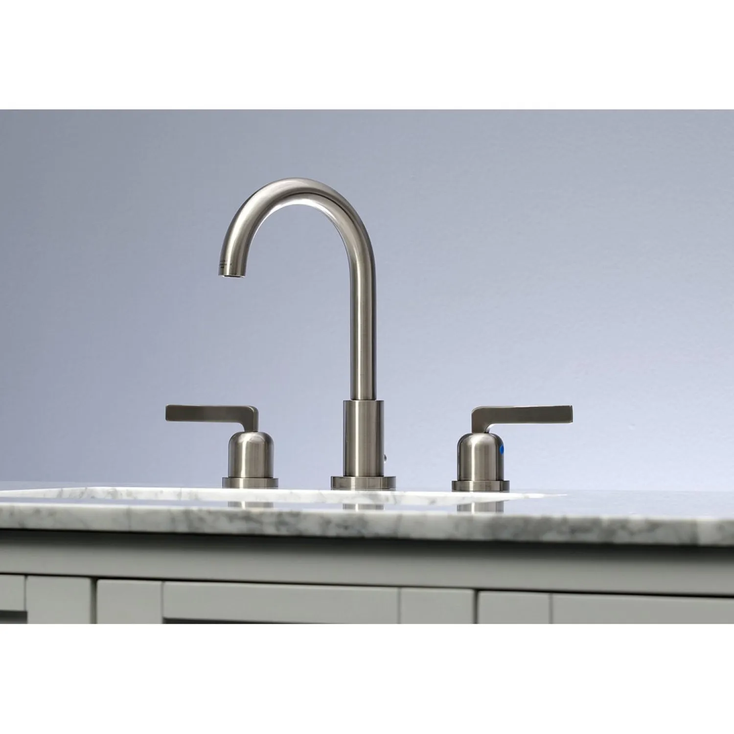 Discount Fauceture Centurion Widespread Bathroom Faucet 8" Widespread