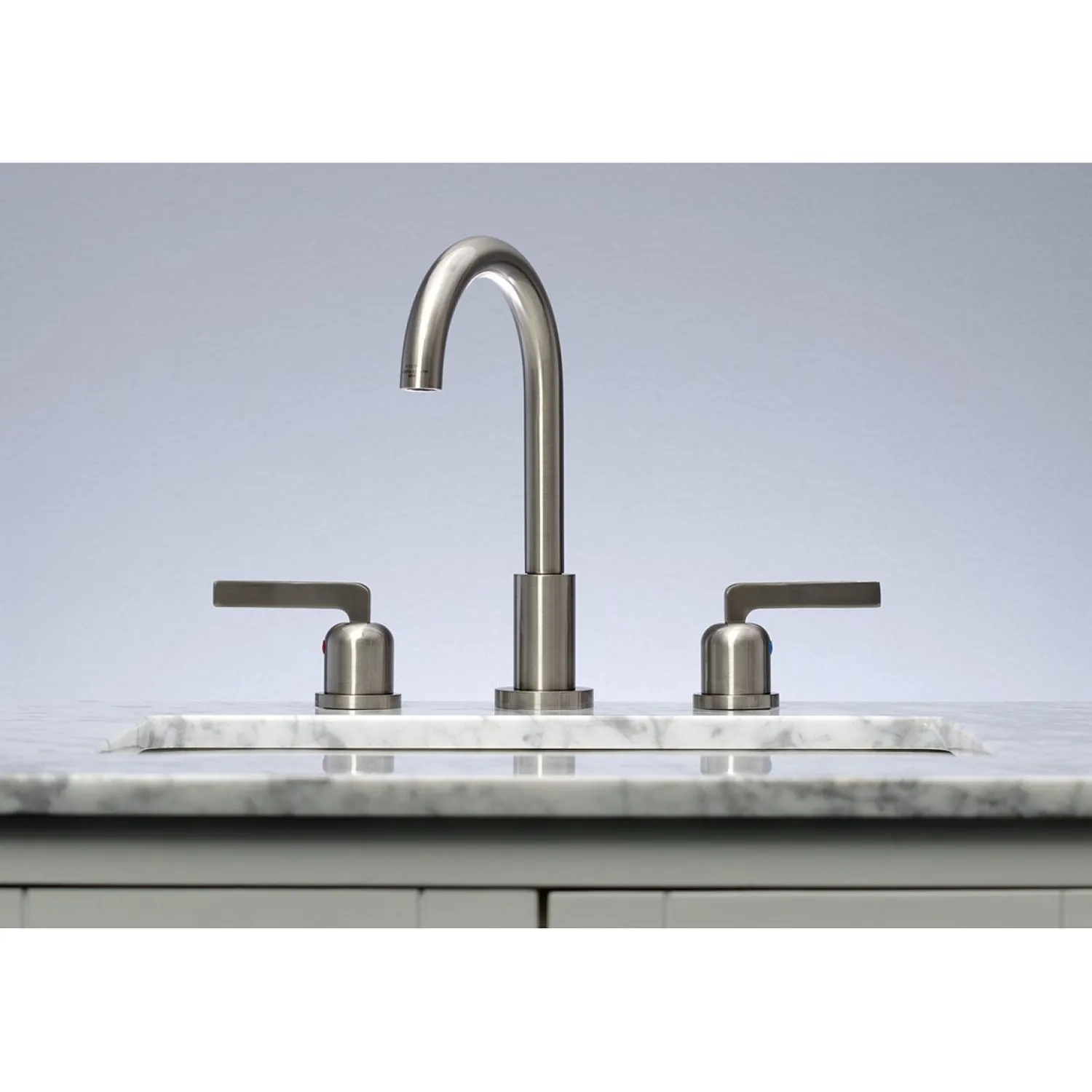 Discount Fauceture Centurion Widespread Bathroom Faucet 8" Widespread