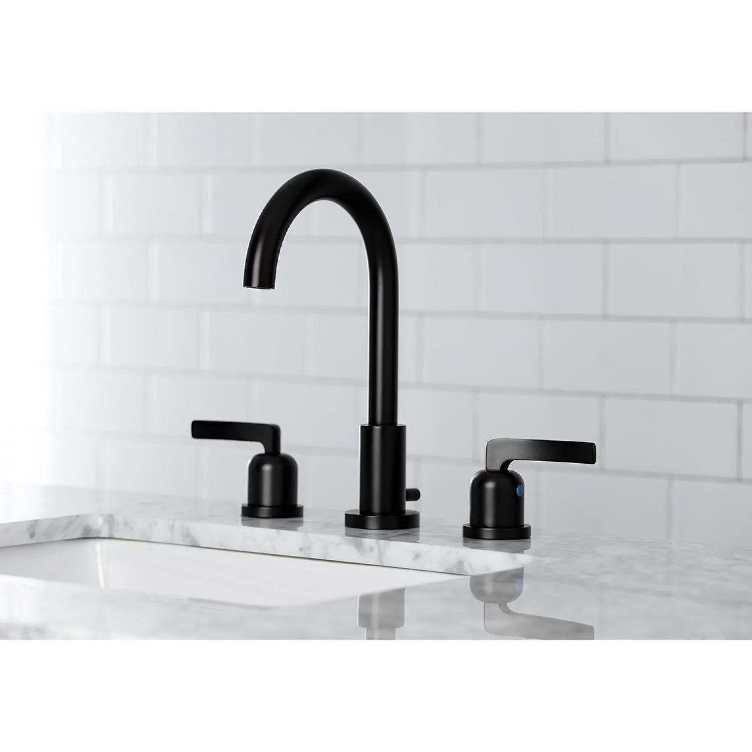 Discount Fauceture Centurion Widespread Bathroom Faucet 8" Widespread