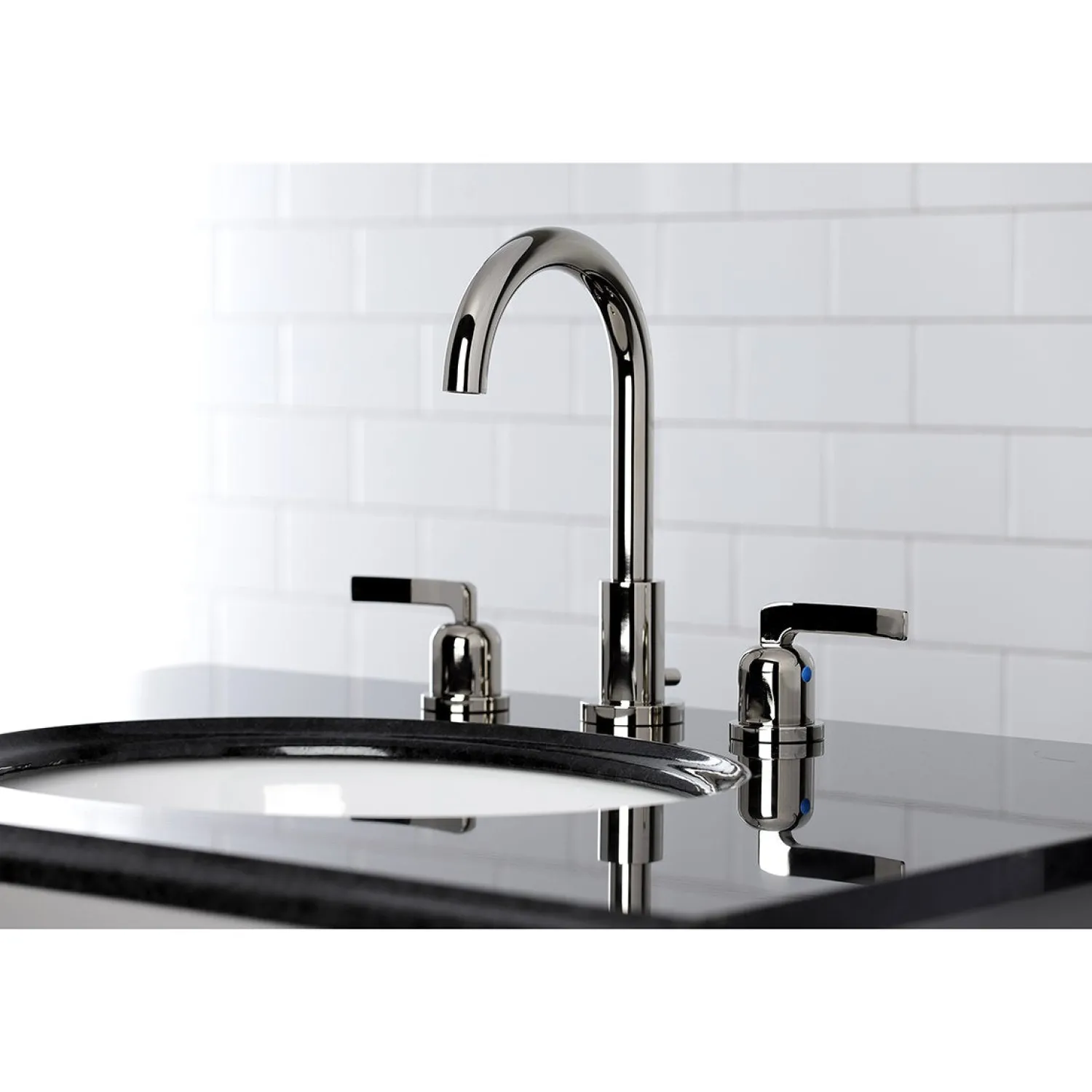 Discount Fauceture Centurion Widespread Bathroom Faucet 8" Widespread