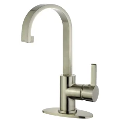 Discount Fauceture Continental Single-Handle Bathroom Faucet Single Hole|4" Center Set