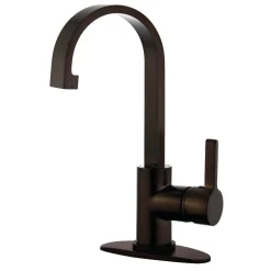 Discount Fauceture Continental Single-Handle Bathroom Faucet Single Hole|4