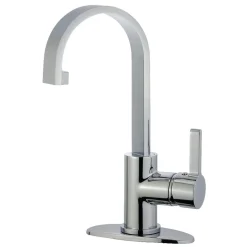 Discount Fauceture Continental Single-Handle Bathroom Faucet Single Hole|4