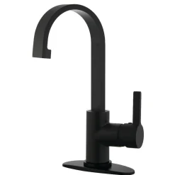 Discount Fauceture Continental Single-Handle Bathroom Faucet Single Hole|4