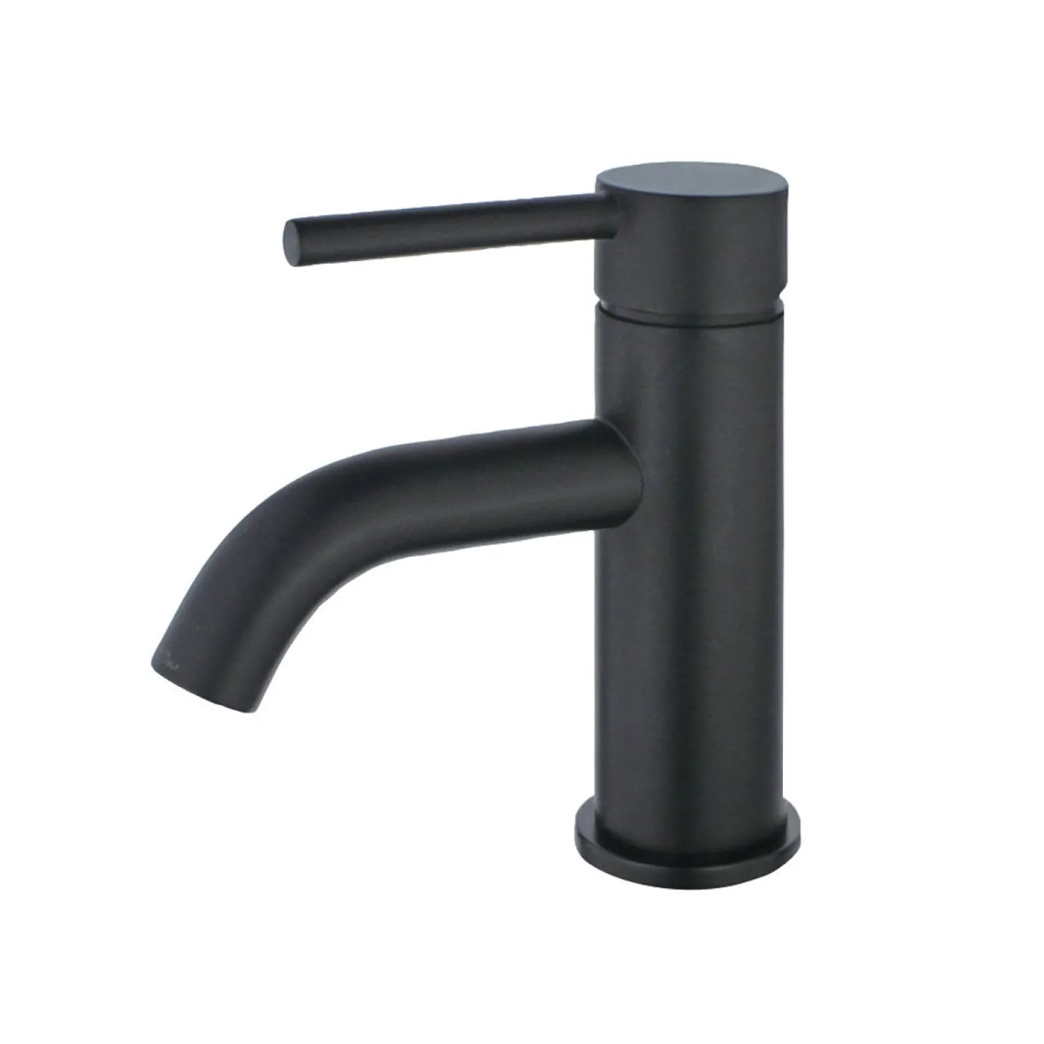 Online Fauceture Concord Single-Handle Monoblock Bathroom Faucet Single Hole