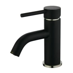 Online Fauceture Concord Single-Handle Monoblock Bathroom Faucet Single Hole