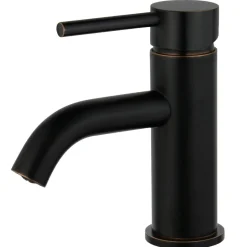 Online Fauceture Concord Single-Handle Monoblock Bathroom Faucet Single Hole