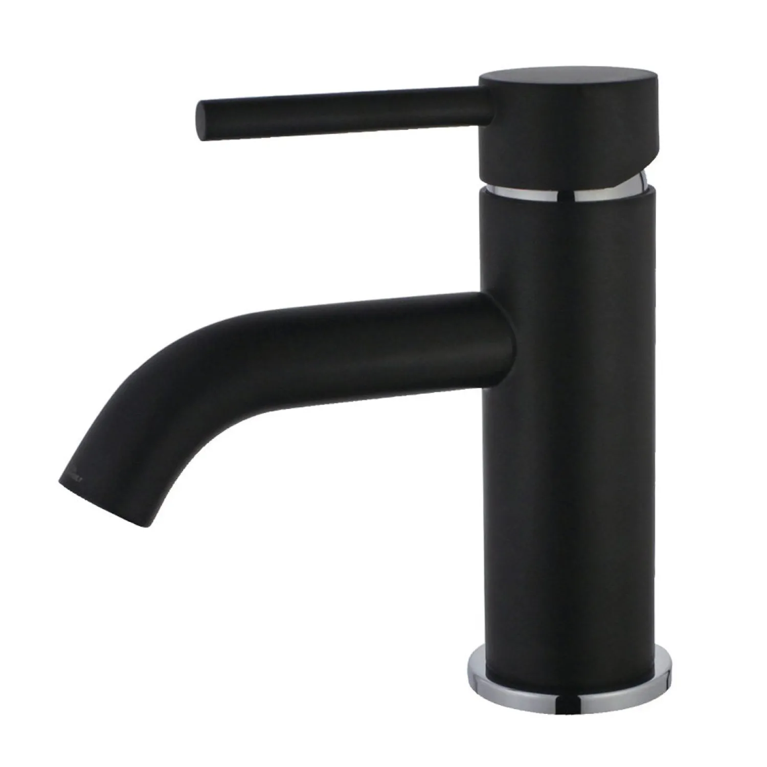 Online Fauceture Concord Single-Handle Monoblock Bathroom Faucet Single Hole
