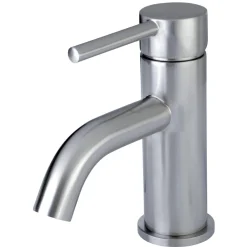 Online Fauceture Concord Single-Handle Monoblock Bathroom Faucet Single Hole