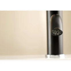 Online Fauceture Concord Single-Handle Monoblock Bathroom Faucet Single Hole