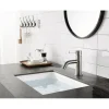 Best Fauceture Continental Single-Handle Single Hole Bathroom Faucet Single Hole