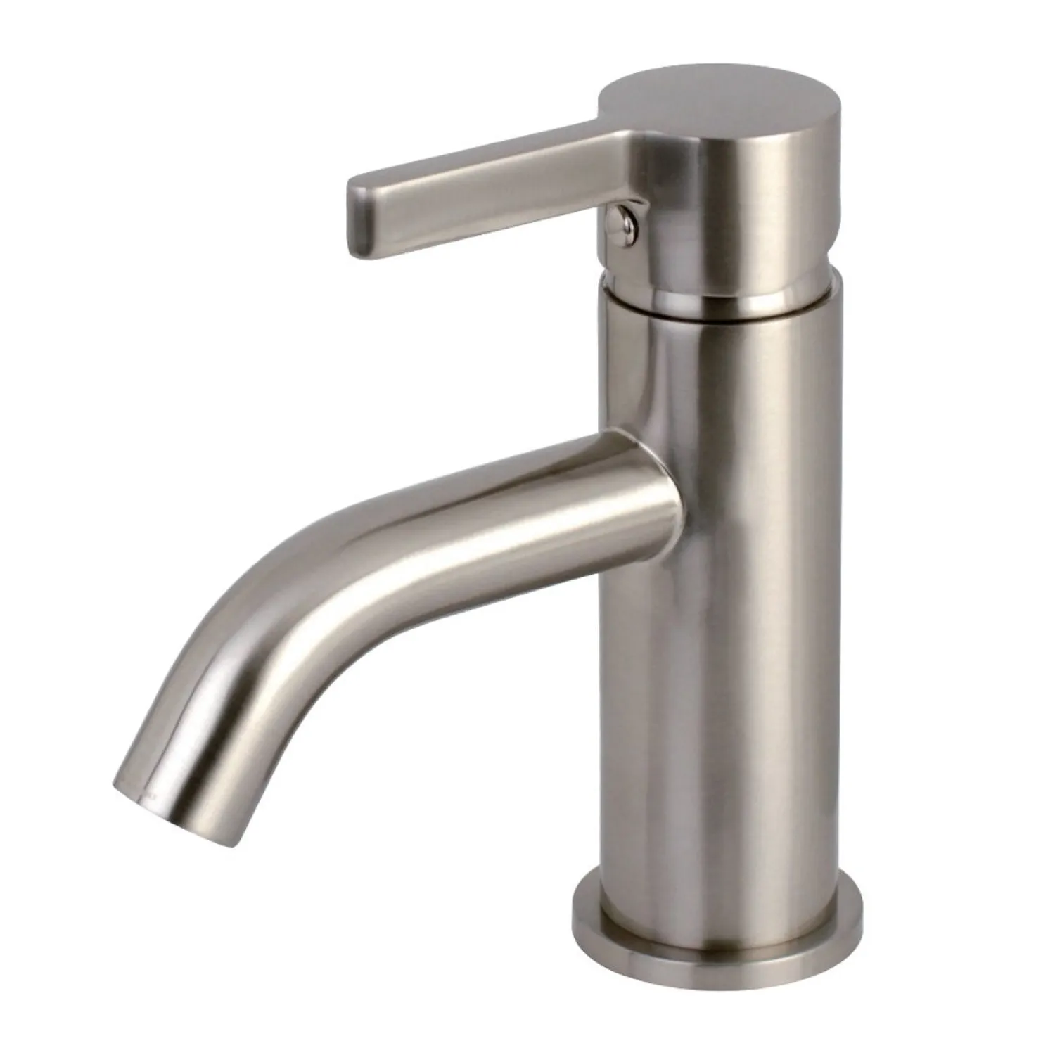 Best Fauceture Continental Single-Handle Single Hole Bathroom Faucet Single Hole