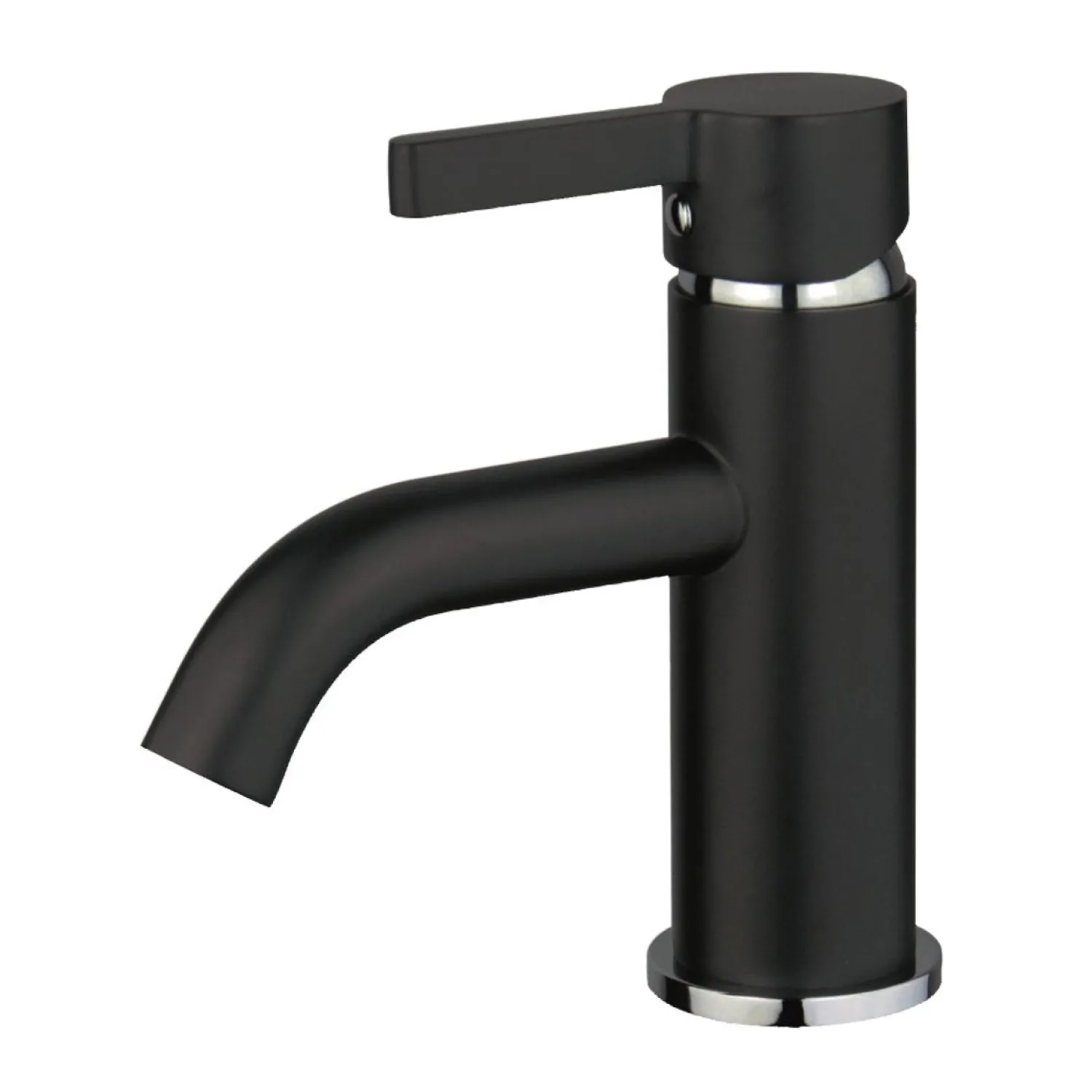 Best Fauceture Continental Single-Handle Single Hole Bathroom Faucet Single Hole
