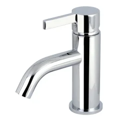 Best Fauceture Continental Single-Handle Single Hole Bathroom Faucet Single Hole