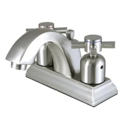 Fauceture Concord 4-Inch Centerset Bathroom Faucet 4" Center Set