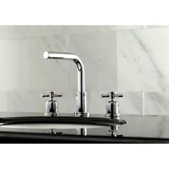Discount Fauceture Concord 8-Inch Widespread Bathroom Faucet 8