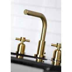 Discount Fauceture Concord 8-Inch Widespread Bathroom Faucet 8