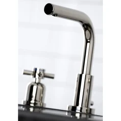Discount Fauceture Concord 8-Inch Widespread Bathroom Faucet 8