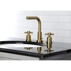 Discount Fauceture Concord 8-Inch Widespread Bathroom Faucet 8