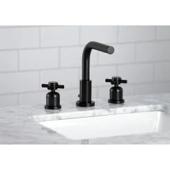 Discount Fauceture Concord 8-Inch Widespread Bathroom Faucet 8