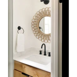 Clearance Fauceture Concord Widespread Cross-Handle Bathroom Faucet 8