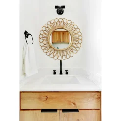Clearance Fauceture Concord Widespread Cross-Handle Bathroom Faucet 8