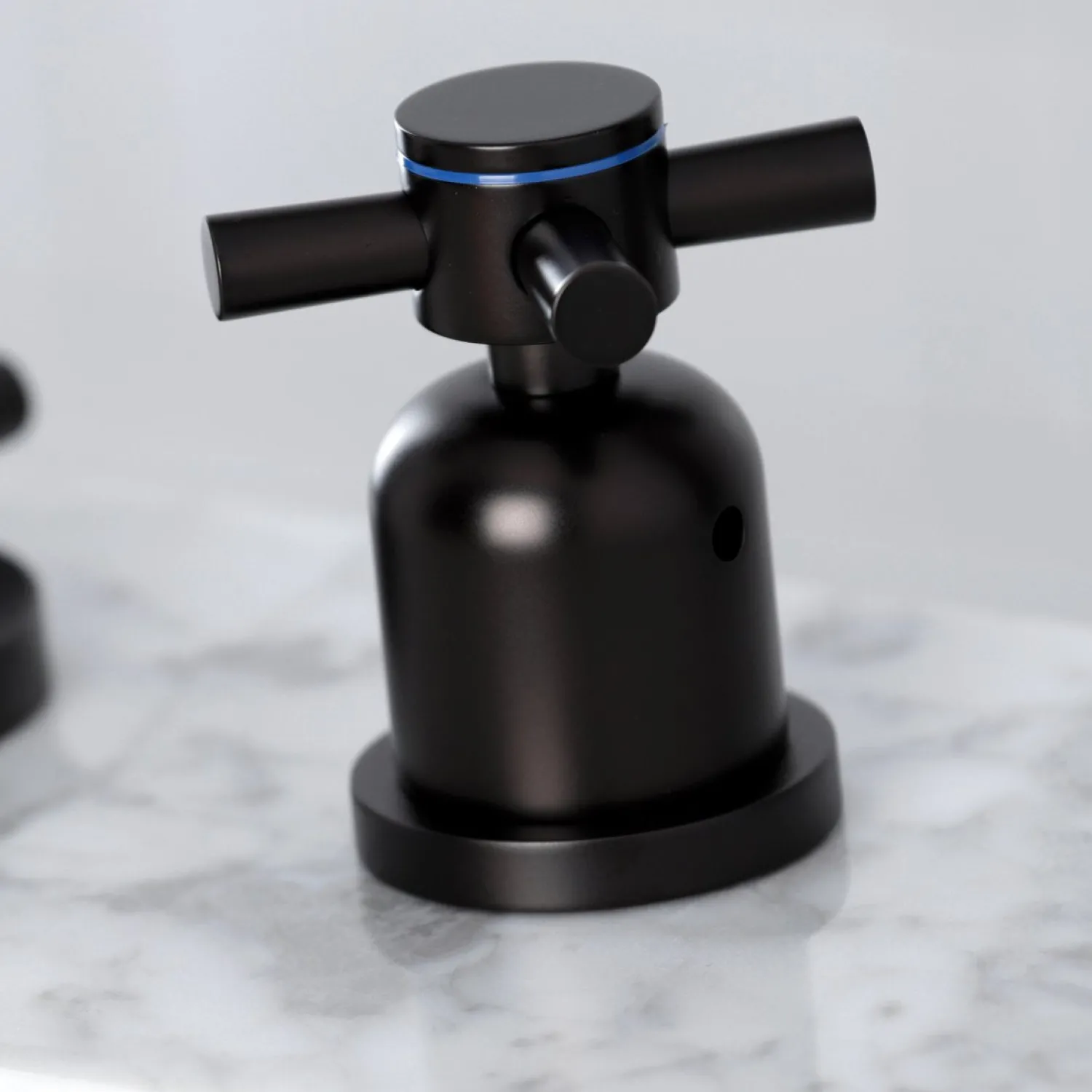 Clearance Fauceture Concord Widespread Cross-Handle Bathroom Faucet 8" Widespread