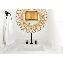 Clearance Fauceture Concord Widespread Cross-Handle Bathroom Faucet 8