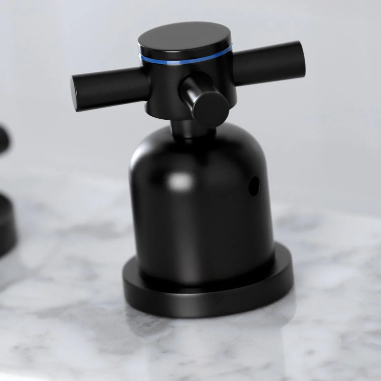 Clearance Fauceture Concord Widespread Cross-Handle Bathroom Faucet 8" Widespread