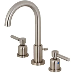 Best Fauceture Concord Widespread Bathroom Faucet 8" Widespread