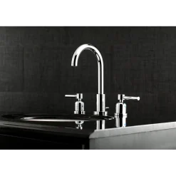 Best Fauceture Concord Widespread Bathroom Faucet 8