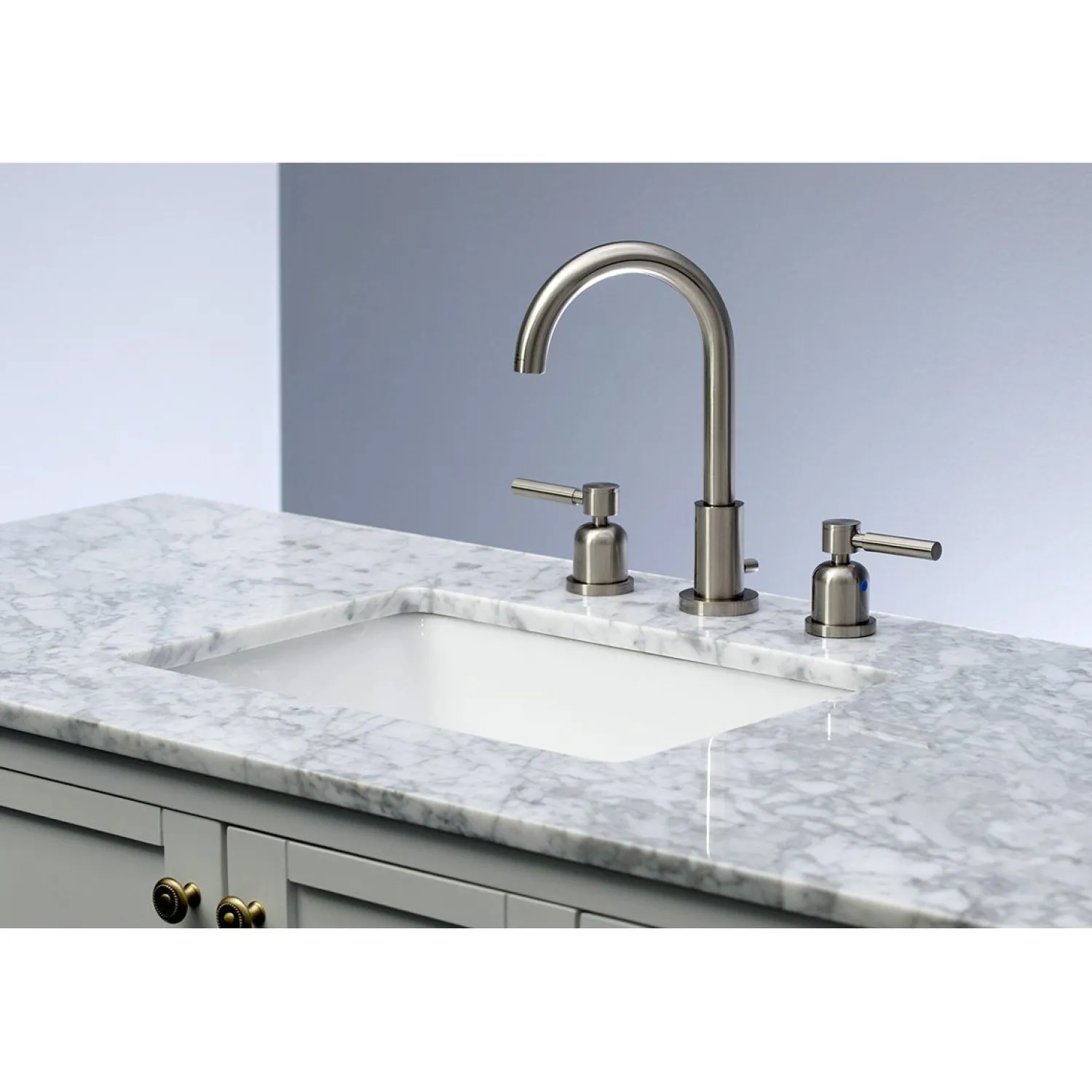 Best Fauceture Concord Widespread Bathroom Faucet 8" Widespread