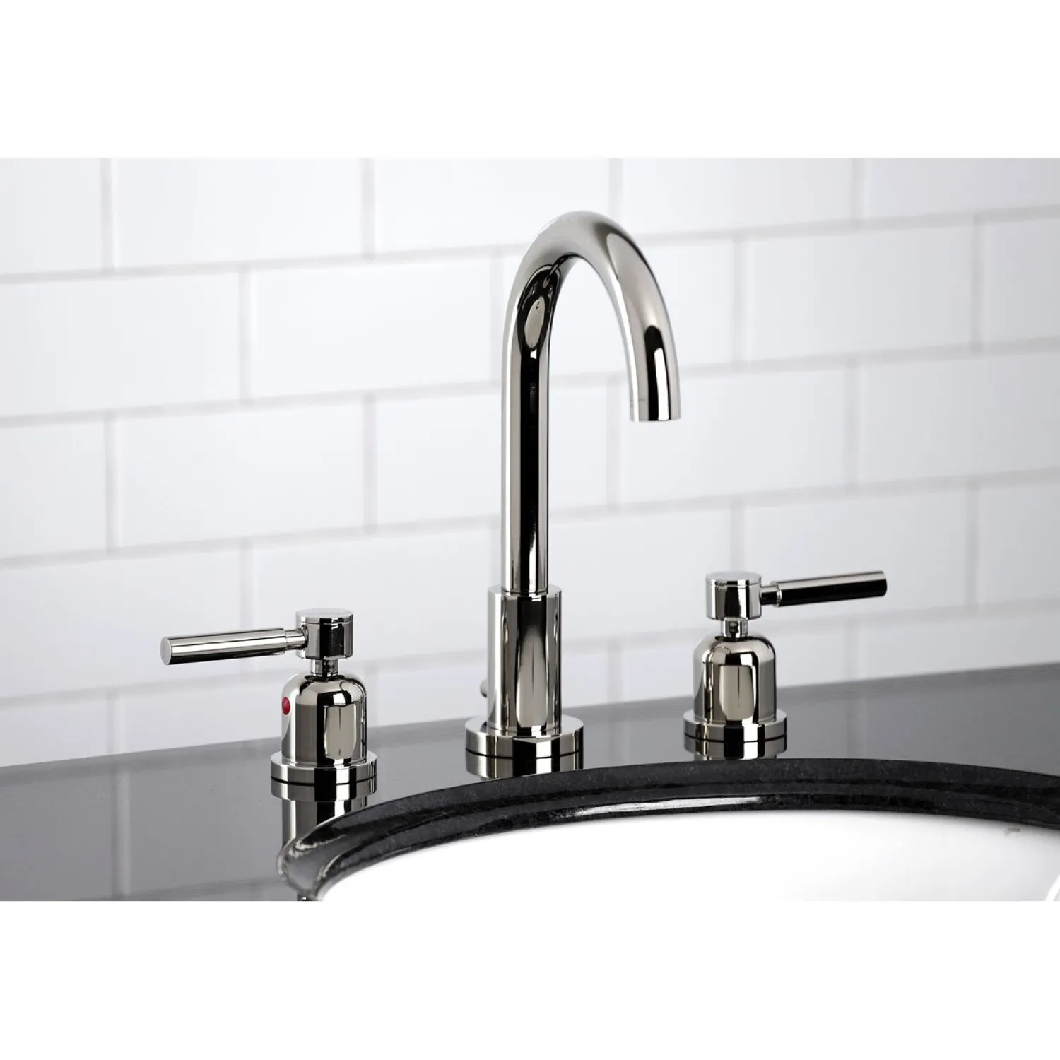 Best Fauceture Concord Widespread Bathroom Faucet 8" Widespread