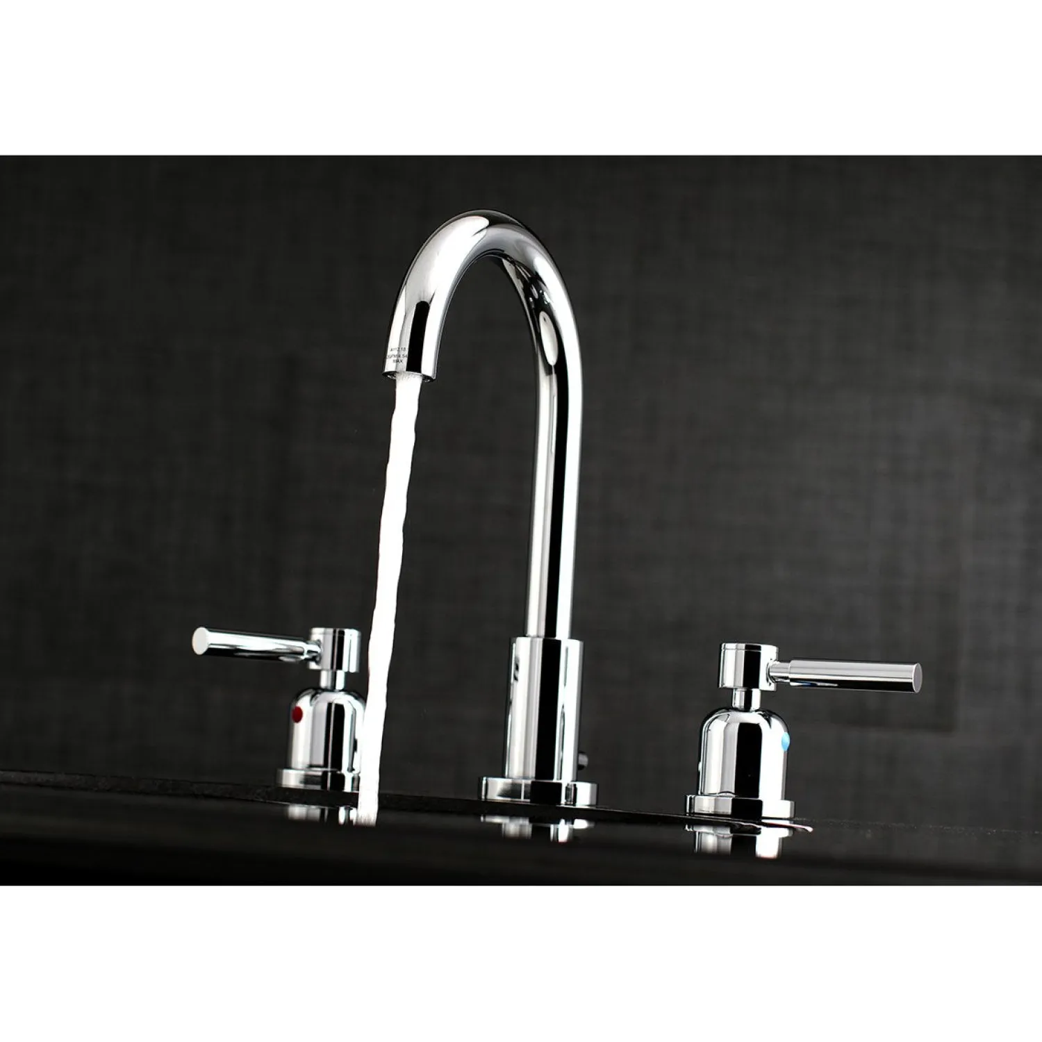 Best Fauceture Concord Widespread Bathroom Faucet 8" Widespread