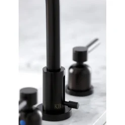 Best Fauceture Concord Widespread Bathroom Faucet 8