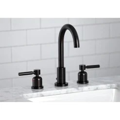 Best Fauceture Concord Widespread Bathroom Faucet 8