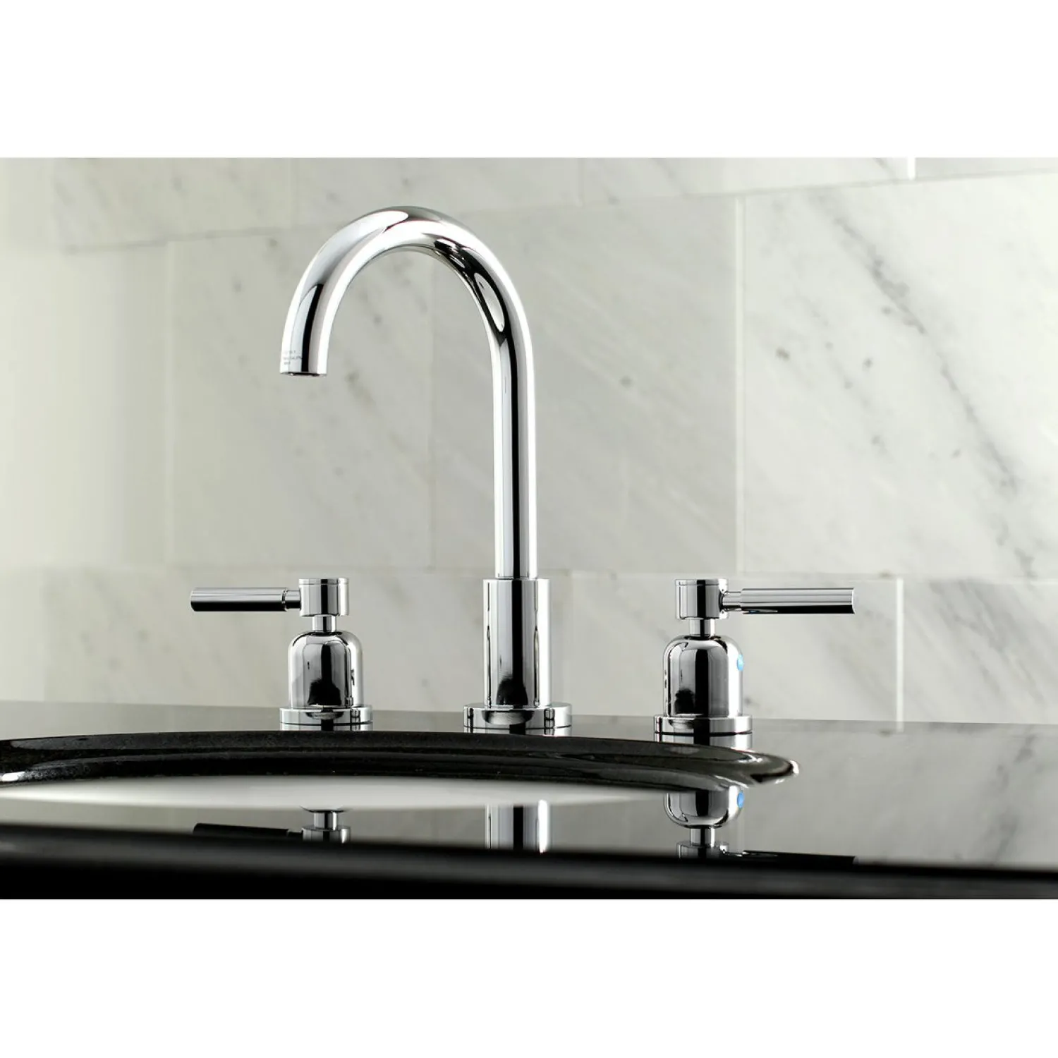 Best Fauceture Concord Widespread Bathroom Faucet 8" Widespread