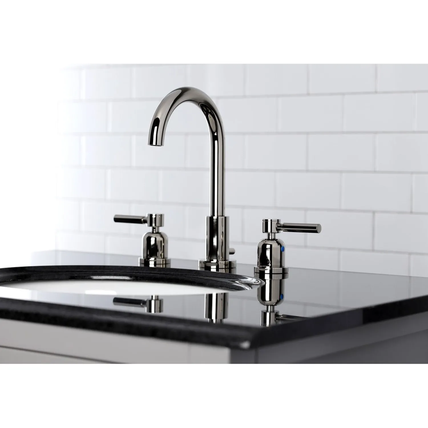 Best Fauceture Concord Widespread Bathroom Faucet 8" Widespread