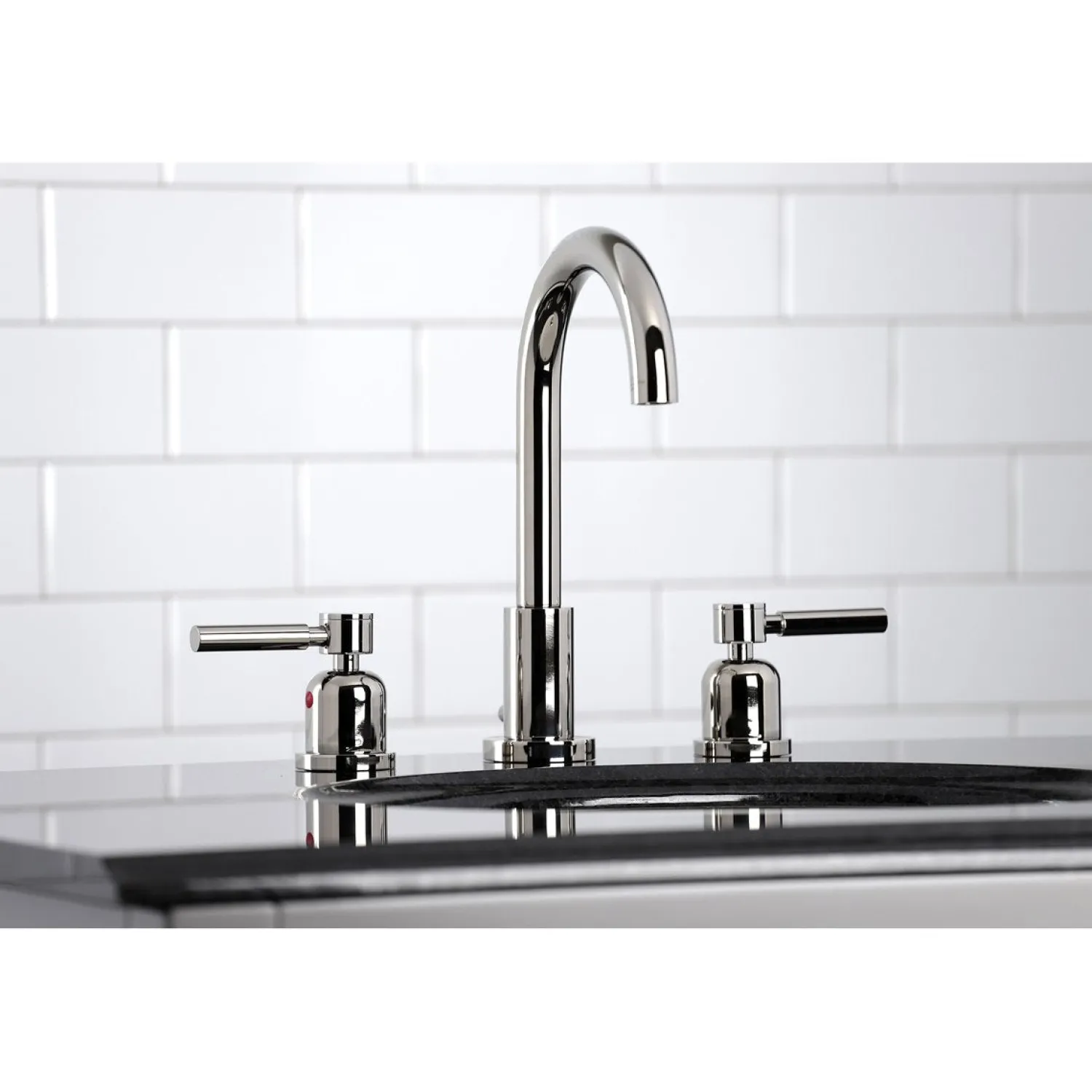 Best Fauceture Concord Widespread Bathroom Faucet 8" Widespread