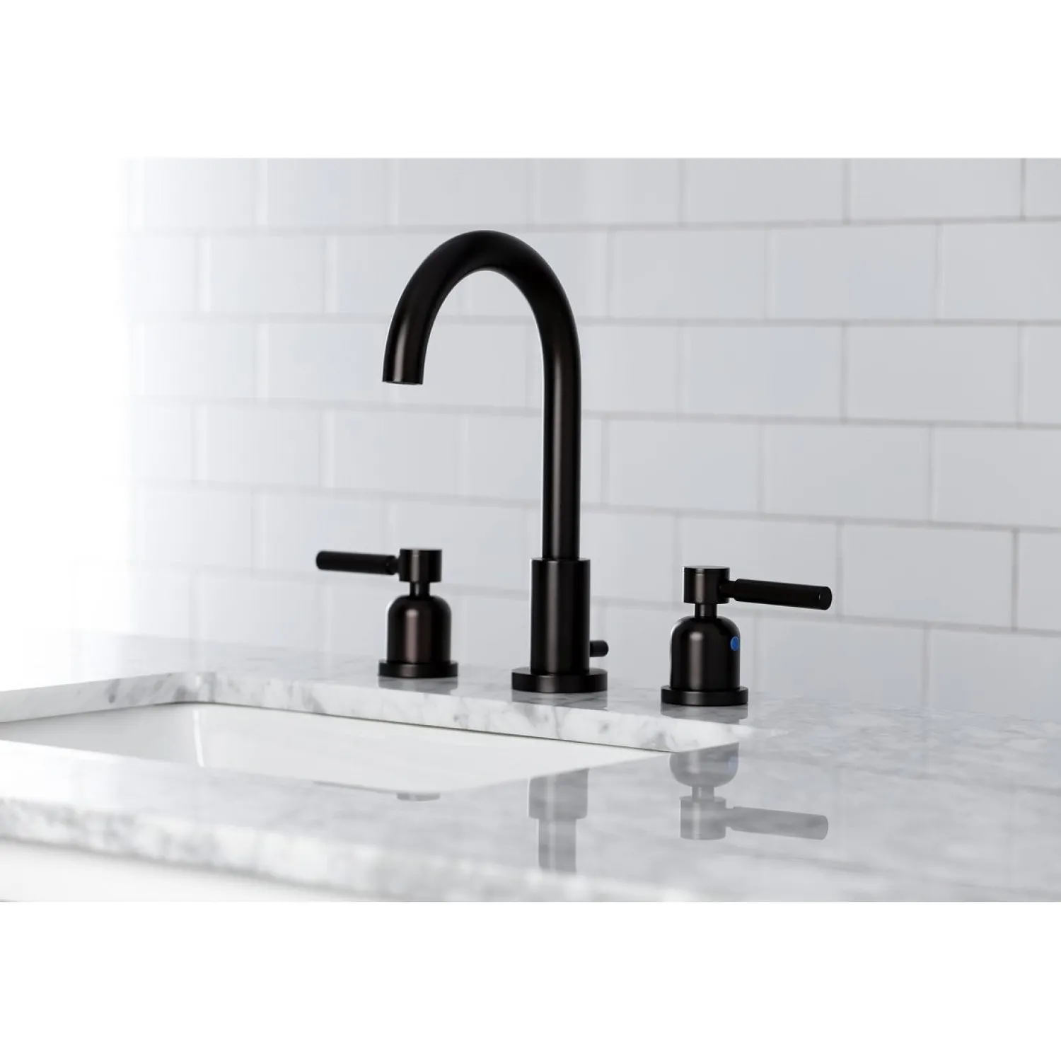 Best Fauceture Concord Widespread Bathroom Faucet 8" Widespread