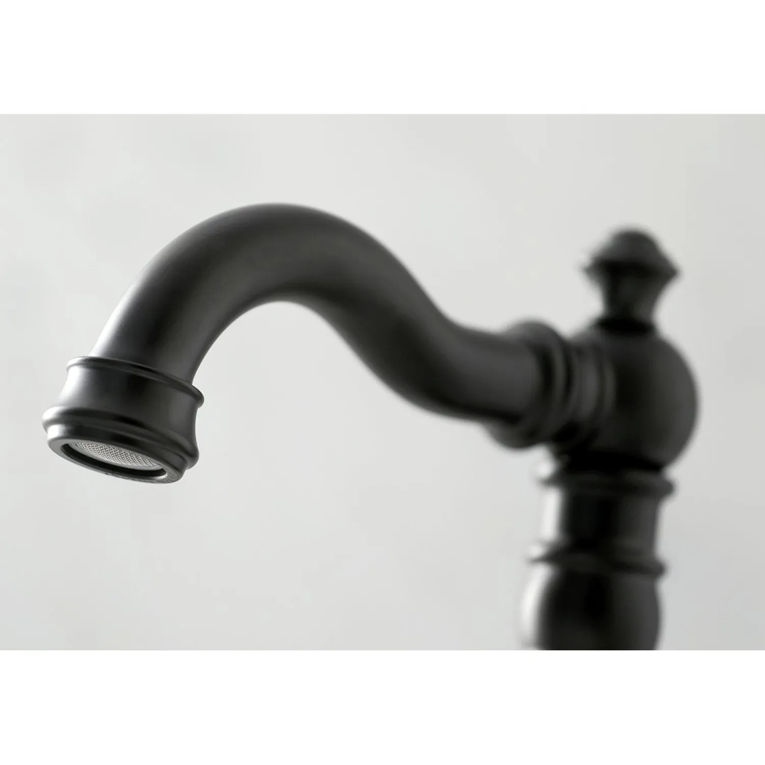 Sale Fauceture English Classic 3-Hole Widespread Bathroom Faucet 8" Widespread