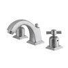 Fauceture FSC4688ZX 8-Inch Widespread Bathroom Faucet in Brushed Nickel 8" Widespread