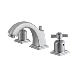 Fauceture FSC4688ZX 8-Inch Widespread Bathroom Faucet in Brushed Nickel 8" Widespread
