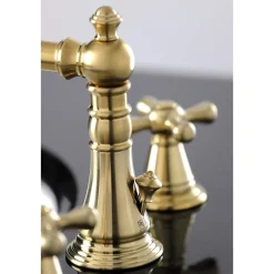 Online Fauceture FSC197XAAX-P American Classic 8 in. Widespread Bathroom Faucet 8" Widespread